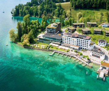 Campus Hotel Hertenstein