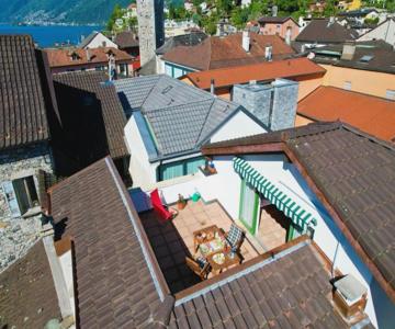 Appartamento Ascona , Rooftop Terrace Apartment