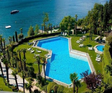 Holiday On The Lake Lugano 6