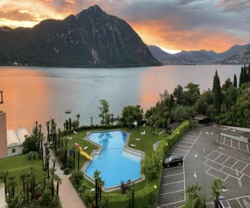 Lugano Lac Suites