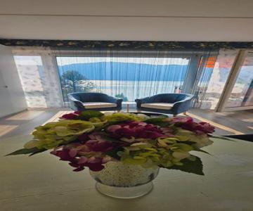 Panoramic View Frontal Apartment