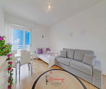 Violet Suite 5 Lugano City For 3 Guest -by Easylife Swiss