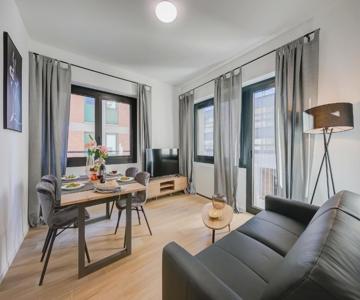 Boutique Apartments - Happy Rentals