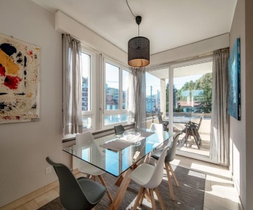 Terrazza Paradiso By Quokka 360 - Spacious Design Flat With Terrace