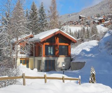 Chalet Du Chef