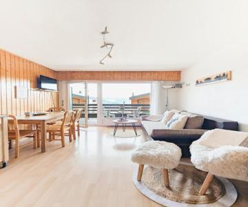 Center Of Veysonnaz With A View !