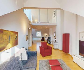 Maisonette Penthouse In Old Town - Uz10