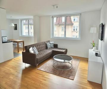 Balcony Suite In Central Zurich Sh2,4r