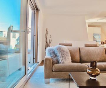 Horizon Home Maisonette Penthouse Bahnhofstrasse