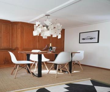 Charming Historical Apartment In Zurich City Center Oldtown