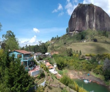 Galeria Guatape Hostel