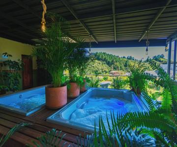 Ayenda Hotel Bambu Guatape