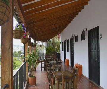 Balcones De La Casona Hostel