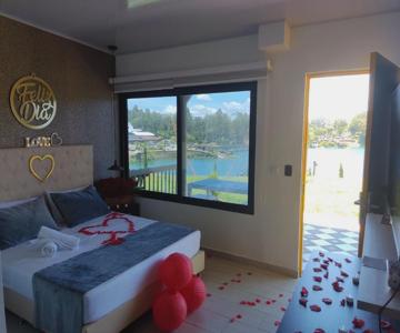 Hotel Aguas Abiertas