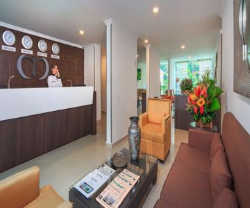 Hotel The Morgana Poblado Suites