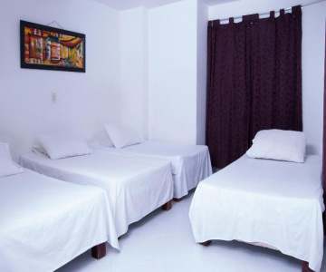 Hotel Recuerdos del Estadio