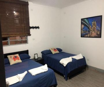 Backpackers Inn Medellín