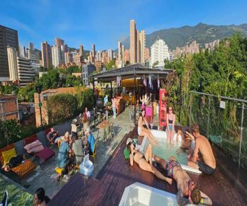 Viajero Hostel Medellin