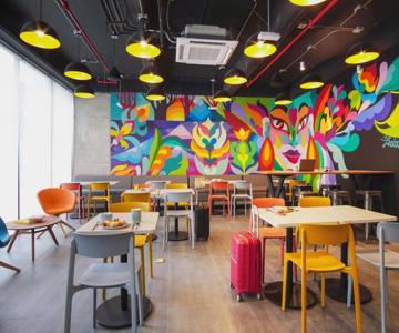 Ibis Budget Bogota Marly