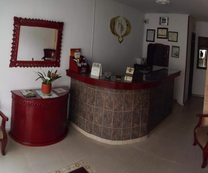 Hotel Popayan Plaza