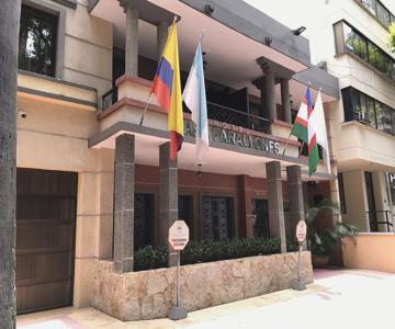Hotel Casa Farallones