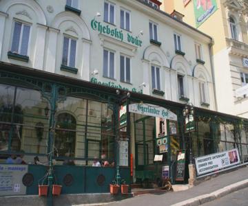 Chebsky Dvur Egerlander Hof