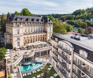 Falkensteiner Spa Resort Mariánské Lázne