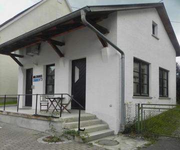 Milchhaus Zimmer - Tiny House