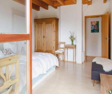 4-zimmer-ferienwohnung Waldblümle