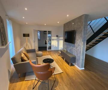 Modernes Ferienhaus Im Schwarzwald