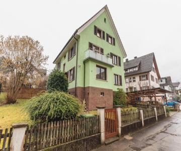 Ferienwohnung Im Grünen