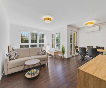 Apartments Münchbach - Near Europa-park And Rulantica