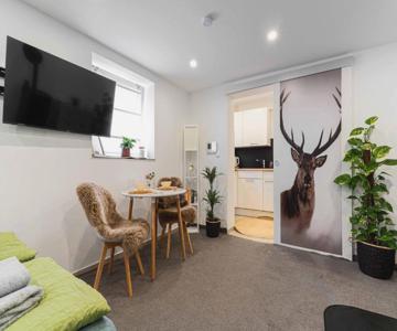 Litzi's Schwarzwald Apartment Mit Kamin