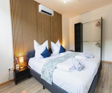 Fe Wo Europa Park - Straßburg - Colmar - Klimaanlage- Wallbox