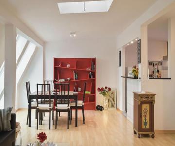 Secret Escape Above Stuttgart