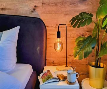 Hirsch Fewo Brocken - Parkplatz - Zentral