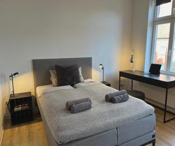 Apartmenthaus Buxtehude St -petri-platz Studiowohnung 3