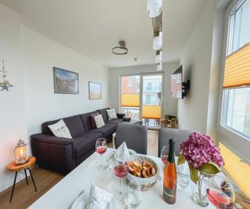 Haus Windjammer Duhnen Wohnung 15