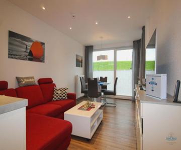 Haus Windjammer Duhnen Wohnung 3