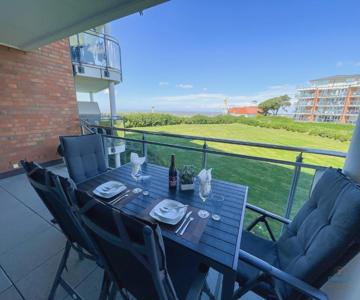 Strandpalais Duhnen Wohnung 3