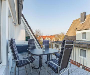 Nordhaus Ferienwohnung 8