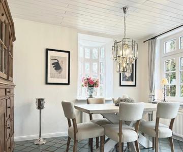 Romantikhaus Am Hafen In Greetsiel