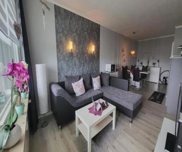 Ferienwohnung Bergwichtel Hahnenklee super Aussicht