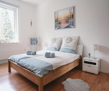 Sunny Maritime Apartment Near Hannover Central Station