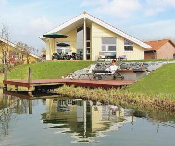12 Person Holiday Home In Otterndorf