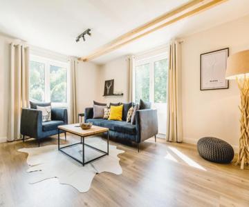 Harzfalke Apartment - Ankommen Und Wohlfühlen.