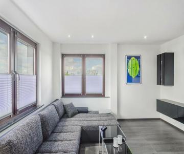 Moin, Die Ferienwohnung