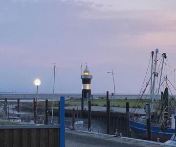 Wohnung strandturm In Wremen Am Deich