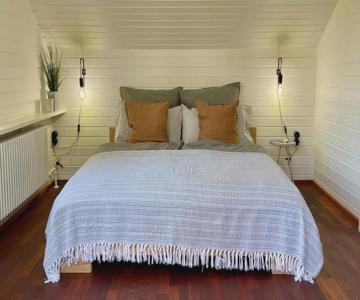 Quiet 2 Room Garden Loft With Terrace