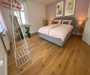 Schloss & Altstadt - Modern & Stylish Für 6 Küche